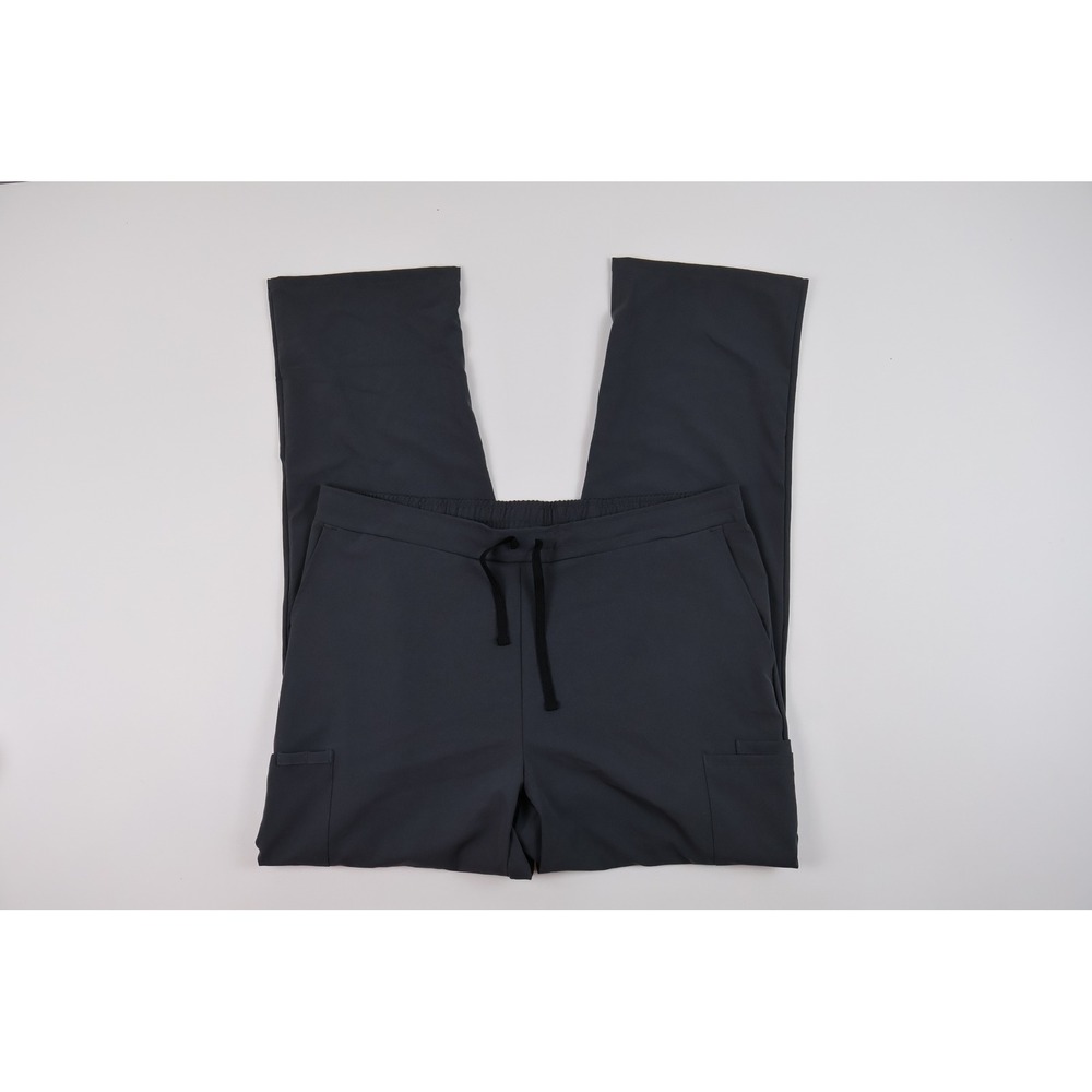 AVE Scrub Pants 5700CHRL Charcoal Gray Large NWT